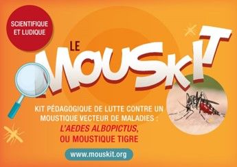 www.mouskit.org : le kit pédagogique de lutte contre le moustique tigre