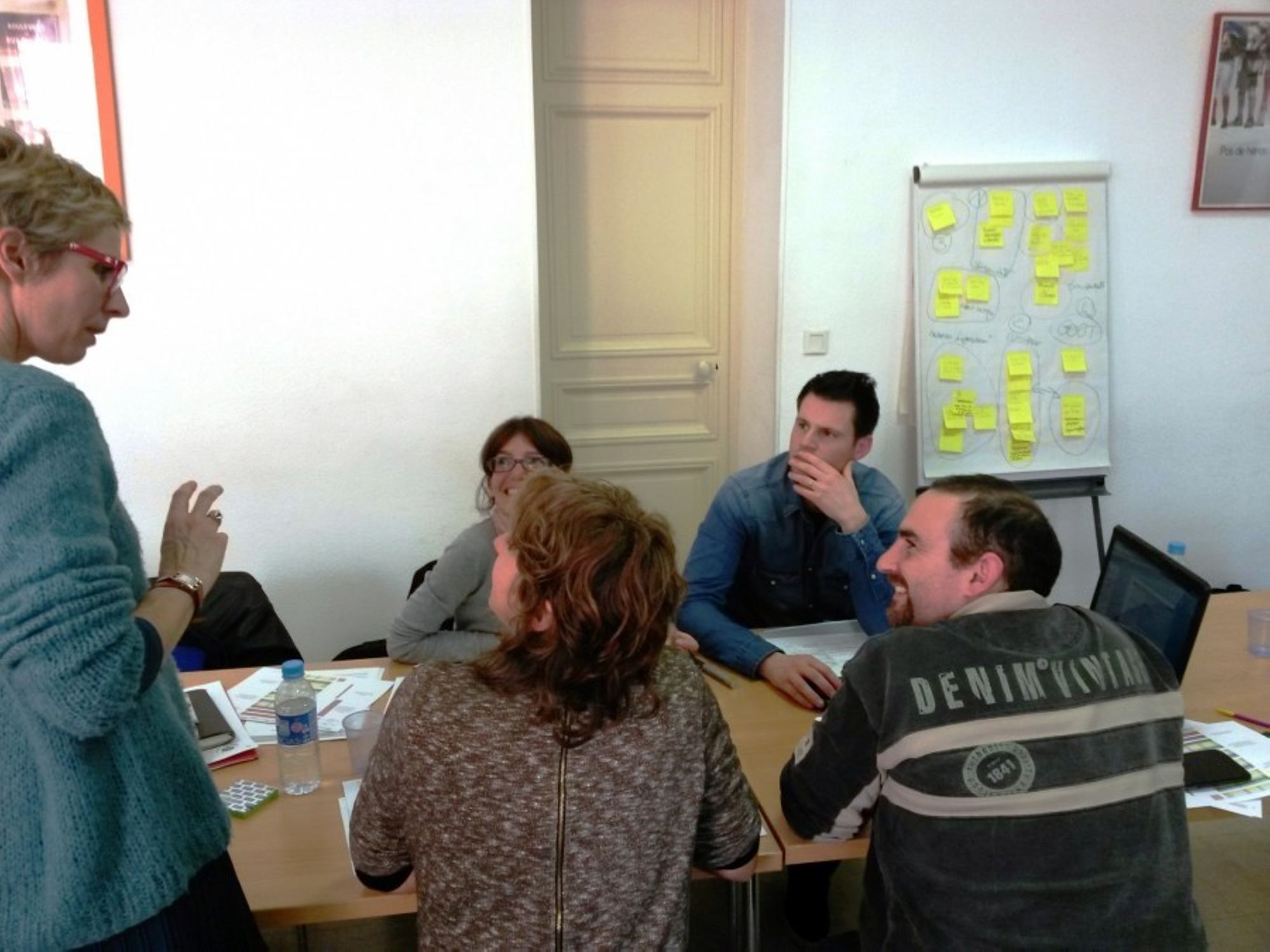 Un duo pour l'éducation pour la santé environnementale