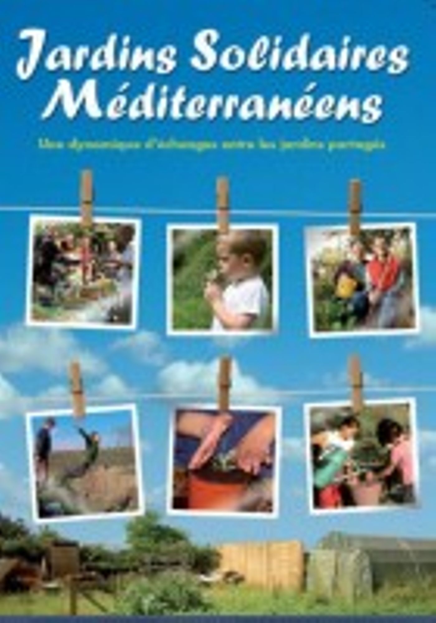 Réseau des Jardins Solidaires Méditerranéens (RJSM)